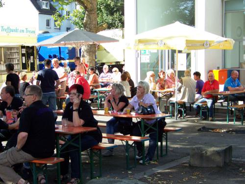 Alstadener Bären - Bärenfest 2012