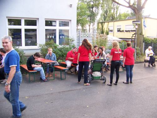 Alstadener Bären - Bärenfest 2012