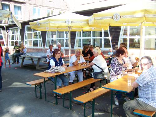 Alstadener Bären - Bärenfest 2012