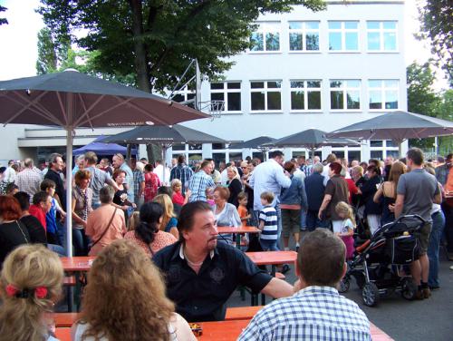 Alstadener Bären - Bärenfest 2012