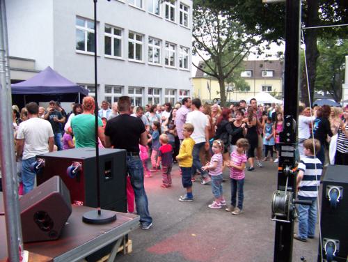 Alstadener Bären - Bärenfest 2012