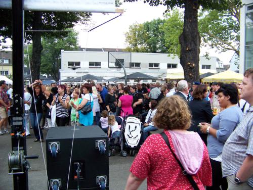 Alstadener Bären - Bärenfest 2012