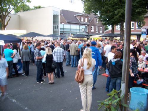 Alstadener Bären - Bärenfest 2012