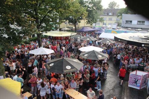 Alstadener Bären - Bärenfest 2016