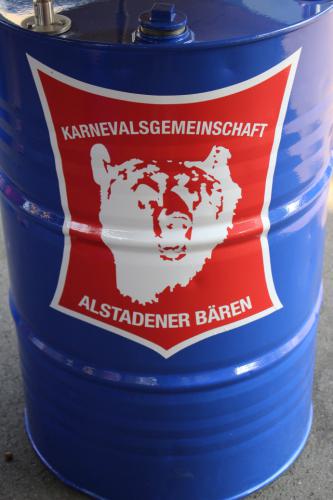 Alstadener Bären - Bärenfest 2016