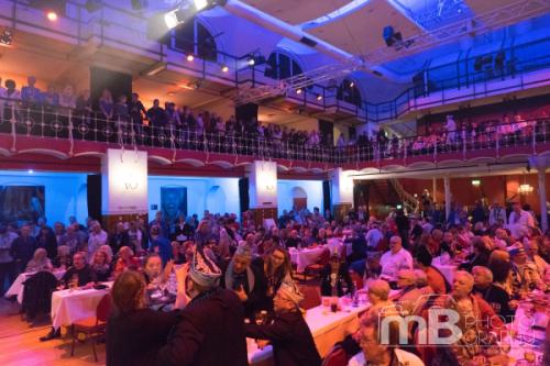 Alstadener Bären - Bärensitzung 2016
