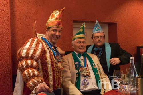 Alstadener Bären - Bärensitzung 2016